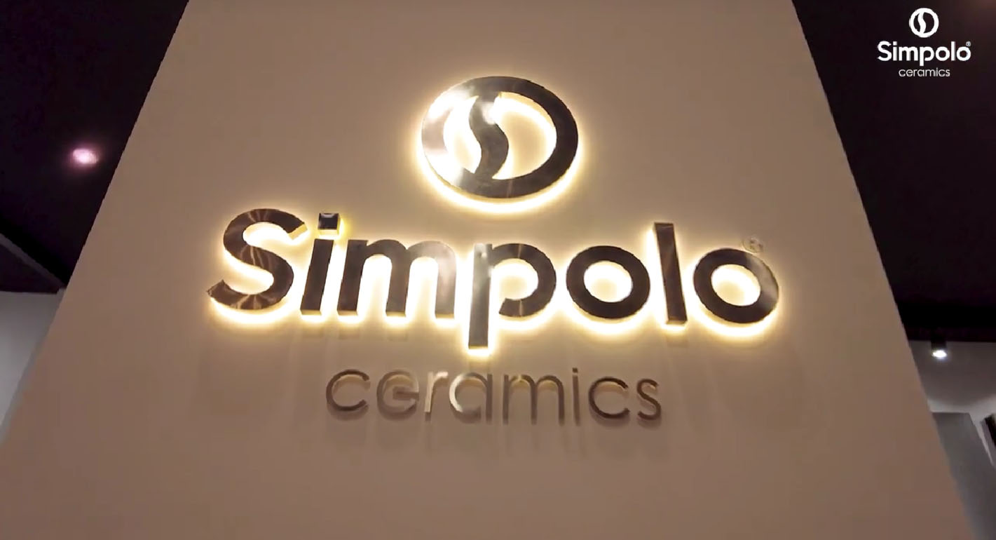 Simpolo Coverings Exhibition _ At USA _ 2022